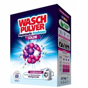 Wasch Pulver Color – proszek do prania 3,9 kg