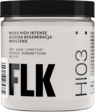 FLK High Intense maska do włos&oacute;w regeneracja i nawilżenie