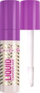 LOVELY Liquid Camouflage korektor do twarzy 02 Sand