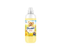 Coccolino Fresh Happy Yellow płyn do płukania tkanin 966 ml