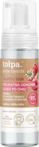 TOŁPA Pure Trends Healthy Look pianka do mycia twarzy 150 ml