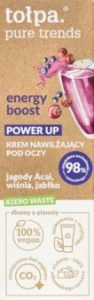TOŁPA Pure Trends Energy Boost krem pod oczy nawilżający