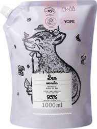 YOPE mydło w płynie do rąk Bez i Wanilia 1000 ml