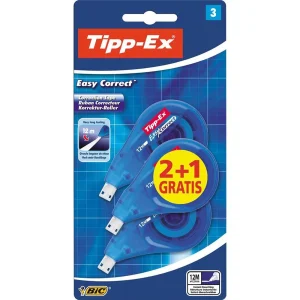 Taśma korygująca Tipp-Ex Easy Correct 3 szt
