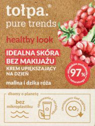 TOŁPA Pure Trends Healthy Look krem do twarzy na dzień