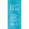 NEBOA Hydration & Smoothness maska do włosów suchych i puszących się, naturalna, nawilżenie i wygładzenie 25 ml