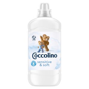 Coccolino Sensitive Pure płyn do płukania tkanin 1450 ml