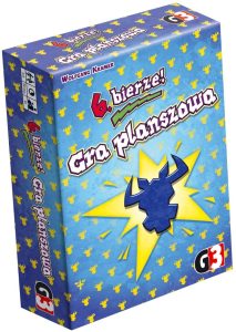 6 bierze gra planszowa z kartami akcji