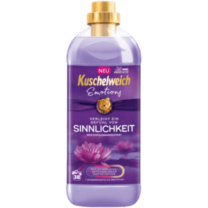 Kuschelweich Emotions Sinnlichkeit płyn do płukania 1 l