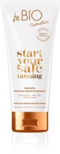 balsam brązujący do ciała BEBIO Cosmetics 200 ml