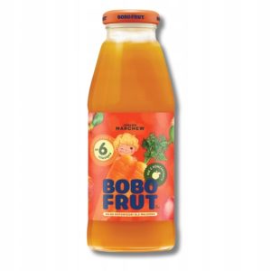Bobo Frut Nektar Jabłko, Banan i Marchewka 300 ml
