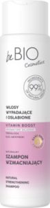 szampon wzmacniający do włos&oacute;w BEBIO COSMETICS