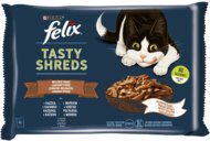 PURINA FELIX Tasty Shreds karma mokra dla dorosłych kotów