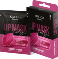 KIMOCO Beauty Collagen maska do ust nawilżająca