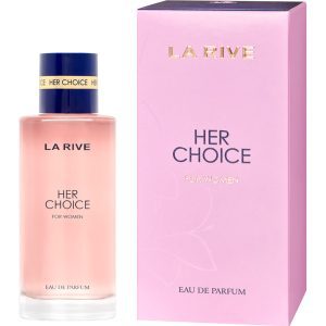 LA RIVE Her Choice woda perfumowana dla kobiet 100 ml