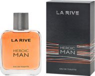 LA RIVE Heroic Man woda toaletowa dla mężczyzn 100 ml