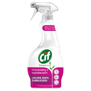 Cif UltraSzybki Uniwersalny Spray z wybielaczem 500 ml