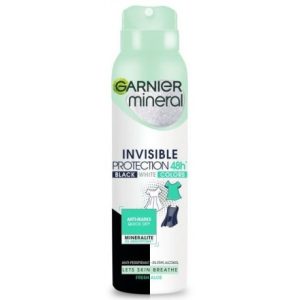 Dezodorant Garnier Women Invisible 48H Fresh Aloe spray