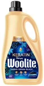 Woolite Therapy Keratin Perfume Black żel do prania