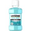 LISTERINE Cool Mint płyn do higieny jamy ustnej, Łagodny Smak 80 ml