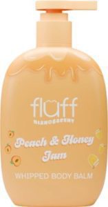 FLUFF Blend & Scent balsam do ciała Peach & Honey Jam 280 ml