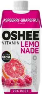 OSHEE Vitamin Lemonade nap&oacute;j niegazowany o smaku Maliny i