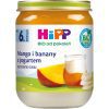 HIPP BIO od pokoleń Owoce & Zboża deserek w słoiczku, Owoce z kleikiem z pełnego ziarna zbóż, po 5. m-cu życia 190 g