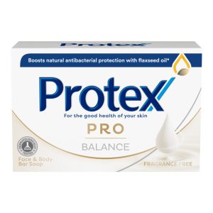 PROTEX Pro Balance mydło w kostce, antybakteryjne 90 g