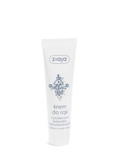 Krem do rąk z proteinami jedwabiu i prowitaminą B5 100 ml