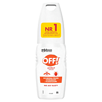 OFF! Ochrona przed komarami i kleszczami 100 ml do pleneru