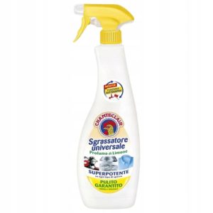 Chanteclair mocny uniwersalny odtłuszczacz w sprayu 600 ml