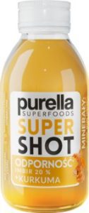 PURELLA SUPERFOODS Super Shot Odporność 100 ml