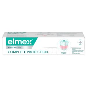 Elmex Sensitive Plus Complete Protection Pasta do Zębów