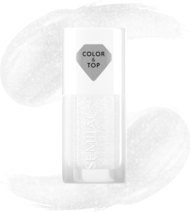 SEMILAC Color & Top Silver Blush top coat 7 ml