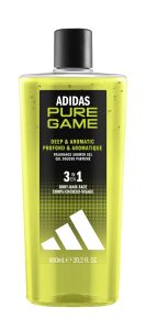 ADIDAS Pure Game męski żel pod prysznic 600 ml