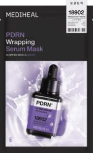 MEDIHEAL PDRN maska w płachcie liftingująca 25 ml