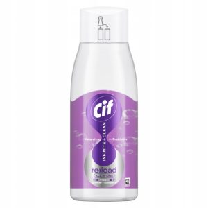 Cif Infinite Clean Fresh Lavender + Eucalyptus Wkład