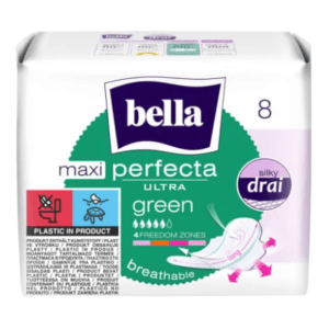 Bella Perfecta Ultra Maxi Green podpaski higieniczne 8 szt.