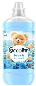Coccolino Blue Splash płyn do płukania tkanin 1403 ml