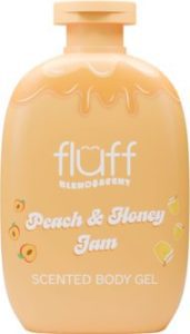 FLUFF Blend & Scent żel pod prysznic Peach & Honey Jam 280