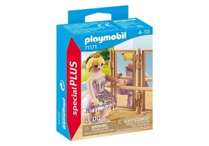 BALETNICA PLAYMOBIL dla dzieci od 4 lat