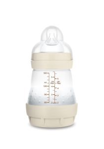 Butelka anti-colic 130ml boy MAM AKCESORIA