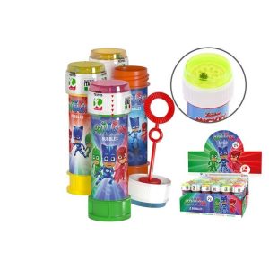 Bańki mydlane pj masks ARTYK 60 ml dla dzieci