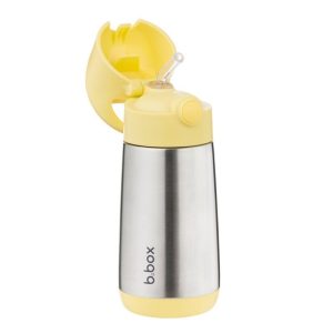 bidon termiczny 350ml lemon BBOX do szkoły