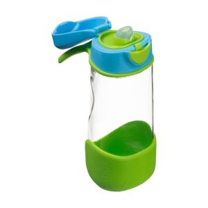 butelka sportowa Tritan 450 ml BBOX do dzieci