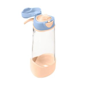 butelka sportowa dla dziecka BBOX 600 ml peachy