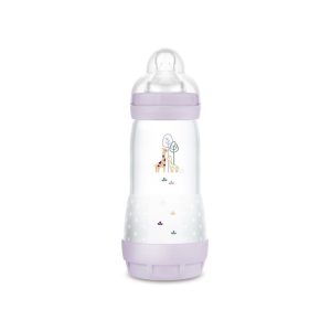 butelka anti-colic 320ml girl MAM AKCESORIA