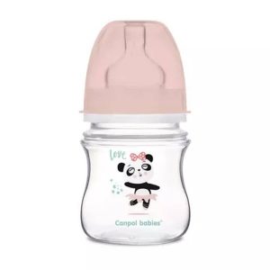 butelka antykolkowa 120 ml CANPOL BABIES dla niemowląt