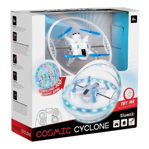 Kosmiczny Cyklon zdalnie sterowany pojazd latający