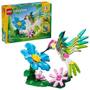 LEGO Creator Dzikie zwierzęta 3 w 1 dla dzieci